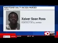 Suspect in 2024 deadly Tifton car wash shooting convicted