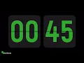 45 Second Timer - Countdown Timer
