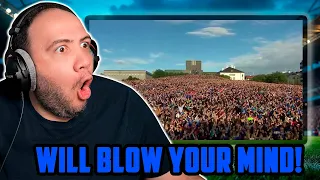 iceland s viking clap will blow your mind everyone joins in teacher paul reacts sports