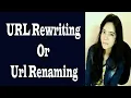 URL Rewriting Or URL Renaming In SEO SEO Friendly URL On Page SEO Series No 6 English