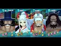 6* MAXED Onigashima LUFFY(Still Really Strong!) SS League Gameplay | One Piece Bounty Rush
