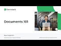 Getting Started with Formstack Documents Webinar