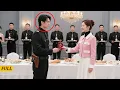 Download Lagu Bị Phản Bội Ngay Trong Lễ Cưới, Cô Dâu Cầu Hôn Luôn Anh Bảo Vệ Quèn Trước Mặt Dòng Họ Hai Bên!