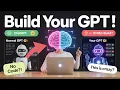 Create Your Own AI Assistant Custom GPT Tutorial 2026