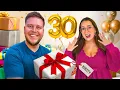 Download Lagu 30 PRESENTS FOR WIFE'S 30TH BIRTHDAY