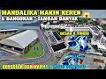 Lagu wah! Lama tak liat, sekarang jadi begini sirkuit mandalika demi MotoGP 2026 kali ini berubah beda