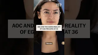AOC and the Harsh Reality of Egg Freezing at 36