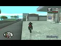 GTA - Minimal Skills 42 - San Andreas - Syndicate Mission 3: T-Bone Mendez