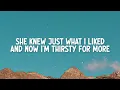 Usher - Seduction (Lyrics)