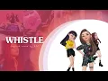 BLACKPINK - WHISTLE | English Cover