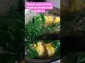 Download Lagu ke 4 anak gadis minta di masakin sayur bening