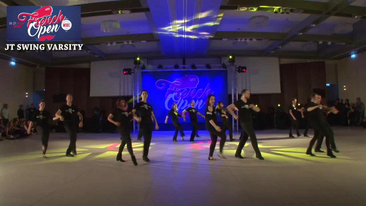 FOWCS 2018 - JT SWING VARSITY