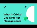 What Is Critical Chain Project Management
