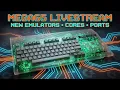 Did You Know the MEGA65 Could Do This Emulators Cores Ports