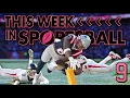 This Week in Sportsball NFL Week Nine Edition 2025