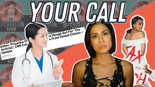 would you wouldnt you wear the dress refuse to help anti vaxxers watch the activist