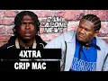 Crip Mac Snaps In Front Of 4xtra I Don t Get Props For Knocking Cuz Out I Don t Lose Everything