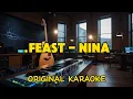 Download Lagu .Feast - Nina (Karaoke)