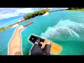 WAKEBOARDING IN WEST PALM - SHARK WAKE PARK 561