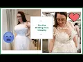 PLUS SIZE WEDDING DRESS SHOPPING Our Wedding Line-up