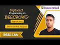 BEE 1184 - Below the Main Diagonal Solution Python3 Programming on Beecrowd Beginner Day 94