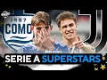Lagu Who are the YOUNG STARS of Serie A?