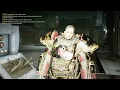 FALLOUT 76 - OVER AND OUT PALADIN RAHMANI THE CATALYST THE BROTHERHOOD 2020