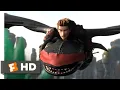 Download Lagu How to Train Your Dragon 2 - Rescuing Toothless Scene | Fandango Family