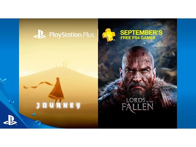 PlayStation Plus Free PS4 Games Lineup - September 2016
