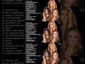 Download Lagu Whitney Houston, Mariah Carey , Celine Dion   Best Songs Best Of The World Divas #music #shorts