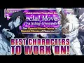 BEST CHARACTERS AND LINKS TO LEVEL UP ON SPECIAL MOVE TRAINING GROUNDS Bleach Brave Souls