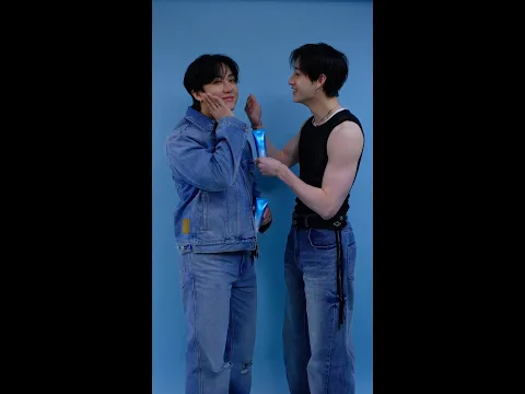 Changbin & Bang Chan