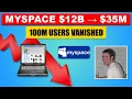 MySpace The Rise and Fall of the Last Creative Social Network
