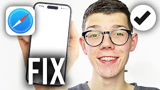 How To Fix Safari Not Opening Or Loading Sites On IPhone Full Guide 