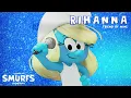 Rihanna - Friend Of Mine (from the Smurfs Movie Soundtrack) (Visualizer)
