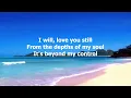 I Do Cherish You by Mark Wills - 1998 (with lyrics)