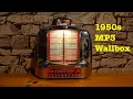 Download Lagu The Repurposed Jukebox Wallbox MP3 player