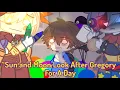 Sundrop and Moondrop look after Gregory for A Day GCMM FNAF SB Gacha Club