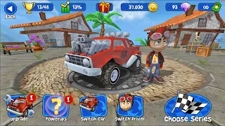 Download Rhino Rez 2023 Game play | Beach Buggy Racing 2014 MP3