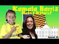 Kamala Harris for Kids Kids Black History
