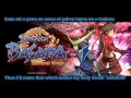 (FULL) Sword Summit T.M Revolution (English and Romaji)