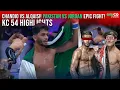 Pakistan's Abdullah Chandio Wins EPIC Karate Combat BATTLE Against Jordan's Alqaisi