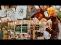 Download Lagu Dear September🍁🍂☕️  decorating for autumn, gathering inspiration, fall baking \u0026 a cozy movie night