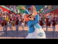 The Lorax but only when Cy is in frame