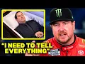Kurt Busch BREAKS DOWN Revealing What REALLY Happened to Kyle Busch Before His Death