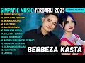 BERBEZA KASTA -  CINTA DARI SEBERANG - MEMANDANGMU || SIMPATIK MUSIC TERBARU 2025