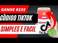 Download Lagu CÓDIGO TIKTOK! Como colocar código Tiktok lite atualizado| Sem erro