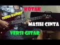 Download Lagu Kotak - Masih Cinta  - Guitar Cover