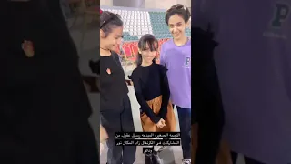 تعرف على النجمه السابقه رسيل عقيل من نجوم زهراة اطفال ومواهب 