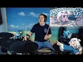 The8BitDrummer x Hololive | Gawr Gura - (GIVE UP Konse Kai)